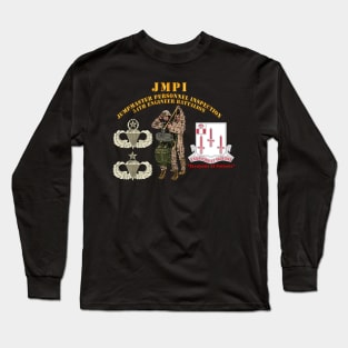 JMPI - 54th Engineer Battalion Long Sleeve T-Shirt